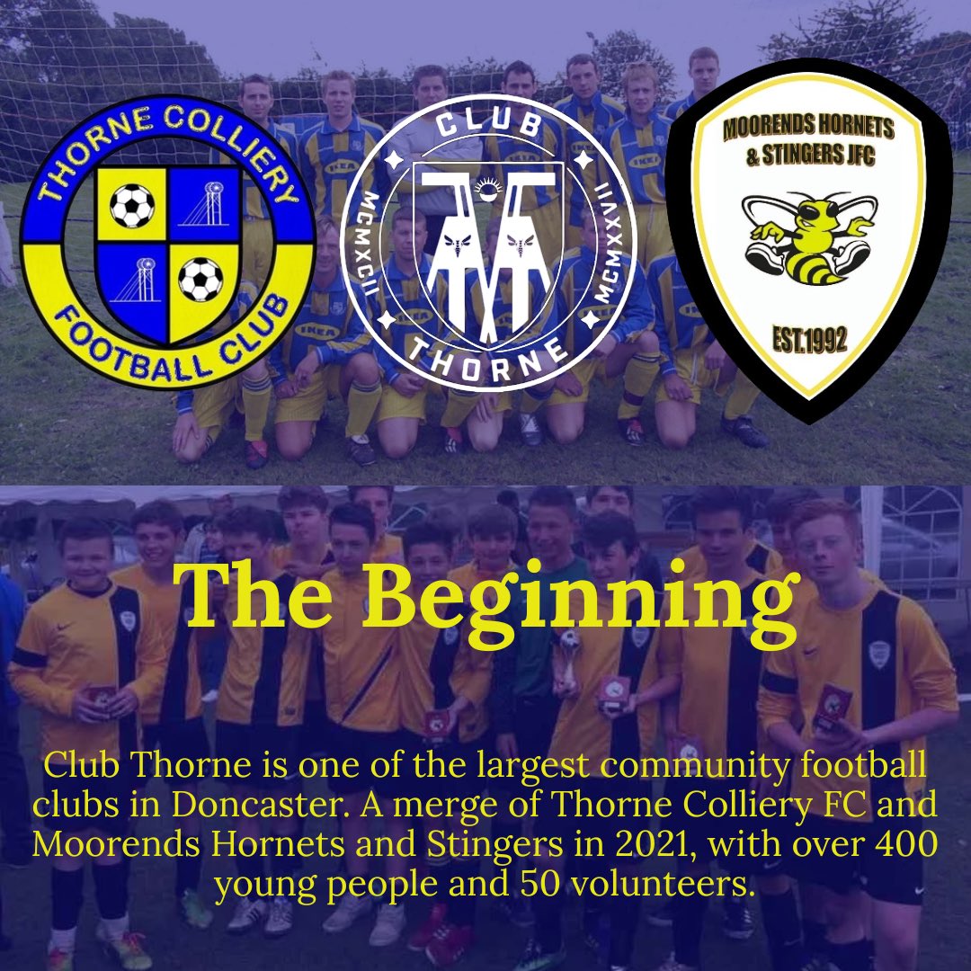 clubthornecoll's tweet photo. Official Club Statement:
https://t.co/y13CfZ8Bup

1/3 https://t.co/IVlibk97bZ