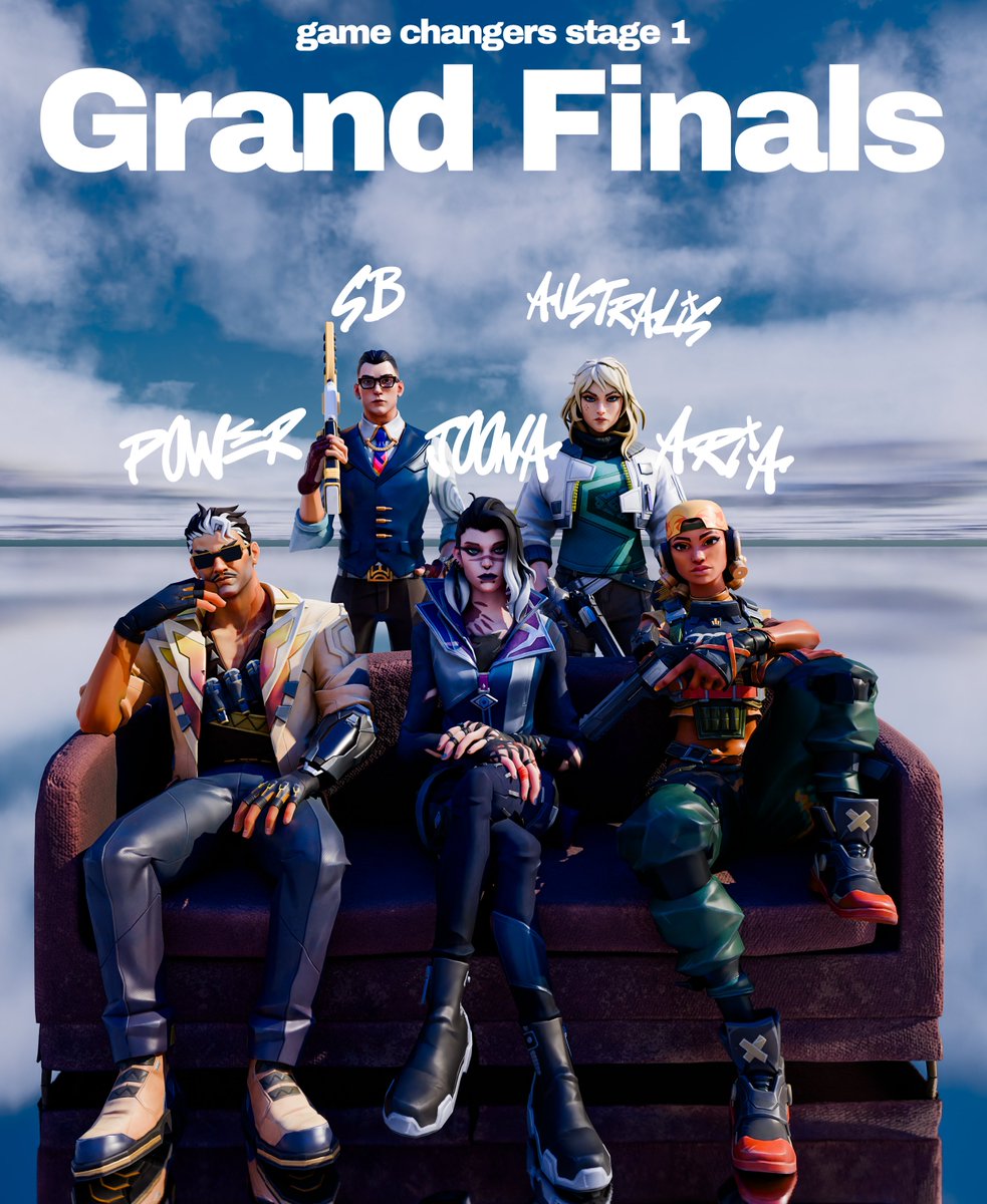 Wadadaa Lounge (@wadadaalounge) on Twitter photo As Hamilton would say: One Last Time.
Wadadaa in Grand Finals of #VCTGameChangersNA Stage 1 vs <a href="/ShopifyRebels/">Shopify Rebellion</a>. Today. 5pm EST.
#SignWadadaa #WadadaaWin As Hamilton would say: One Last Time.
Wadadaa in Grand Finals of #VCTGameChangersNA Stage 1 vs <a href="/ShopifyRebels/">Shopify Rebellion</a>. Today. 5pm EST.
#SignWadadaa #WadadaaWin