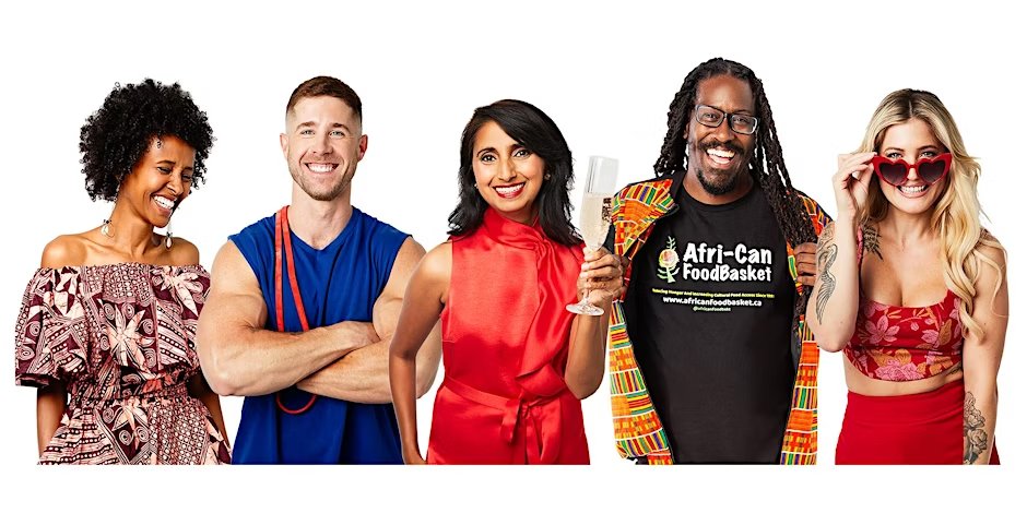 Nanci Guest PhD, RD, CSCS (@nanciguestrdphd) on Twitter photo ☺️
Looking forward to seeing my #Vegan #Frenz next Saturday! 💃🍸🌱🎶
If you live close to Toronto / GTA...Check out "Plant Based Toronto TTC Ad Campaign Launch Party!"
eventbrite.ca/e/plant-based-… <a href="/eventbritehelp/">Eventbrite Help</a> ☺️
Looking forward to seeing my #Vegan #Frenz next Saturday! 💃🍸🌱🎶
If you live close to Toronto / GTA...Check out "Plant Based Toronto TTC Ad Campaign Launch Party!"
eventbrite.ca/e/plant-based-… <a href="/eventbritehelp/">Eventbrite Help</a>