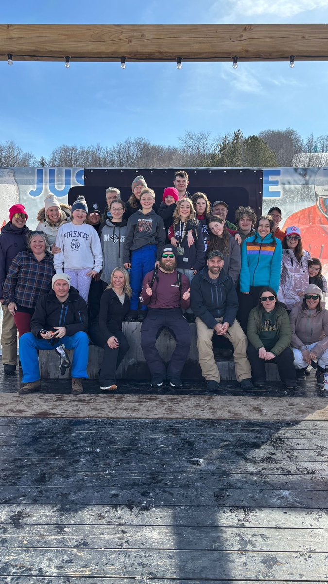 MixedMovements's tweet photo. Horseshore Resort - 2025 Canada Jr Nationals 

On March 9th through 14th, @mixedmovements Athletes and Coaches traveled to Horseshoe Resort for the Canada Snowboard Jr Nationals. The most talented U20, U15, and U13 Slopestyle, Halfpipe, PGS, PSL, SBX, and Banked Slalom athletes. https://t.co/0JL7RqeFTW