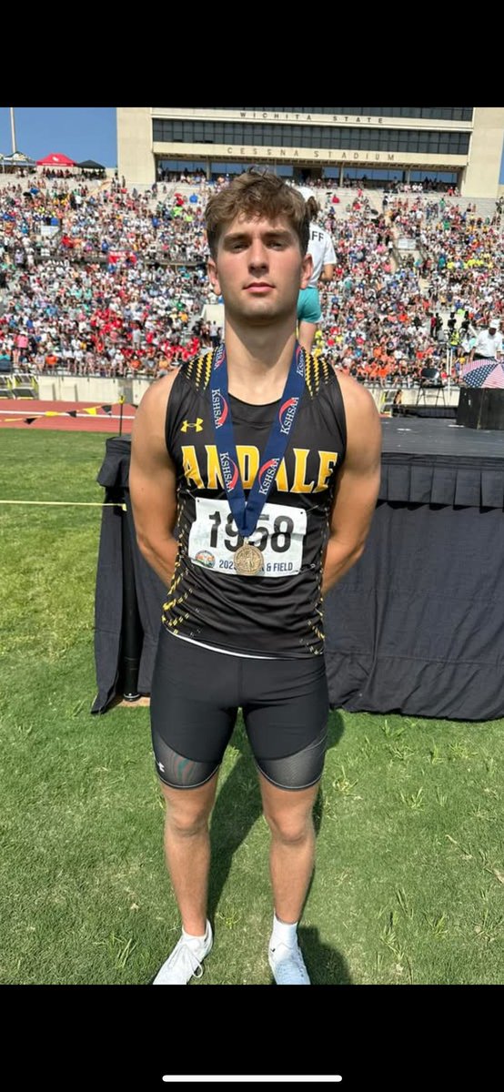 Andale Track and Field tweet media