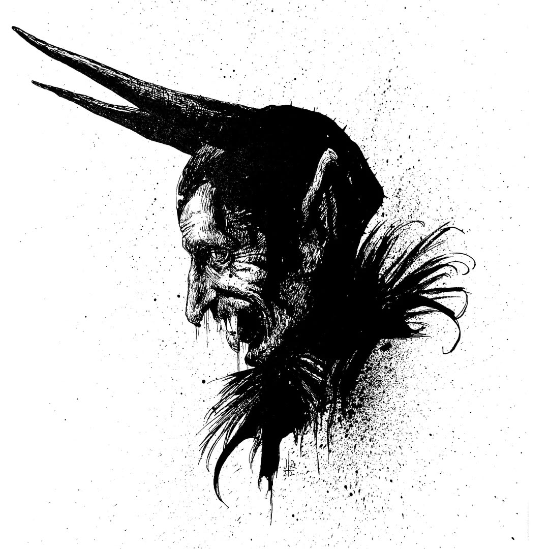 Jester VII, VIII by strange_house