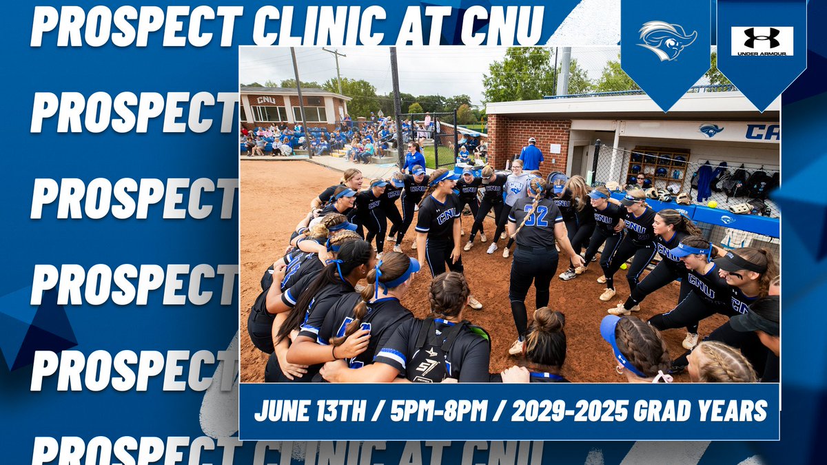 Prospect Clinic time on June 13th from 5pm-8pm at Captains Park! We will cover hitting with a defense segment during that timeframe. REGISTRATION IS OPEN!!!  keithparrsoftball.com
