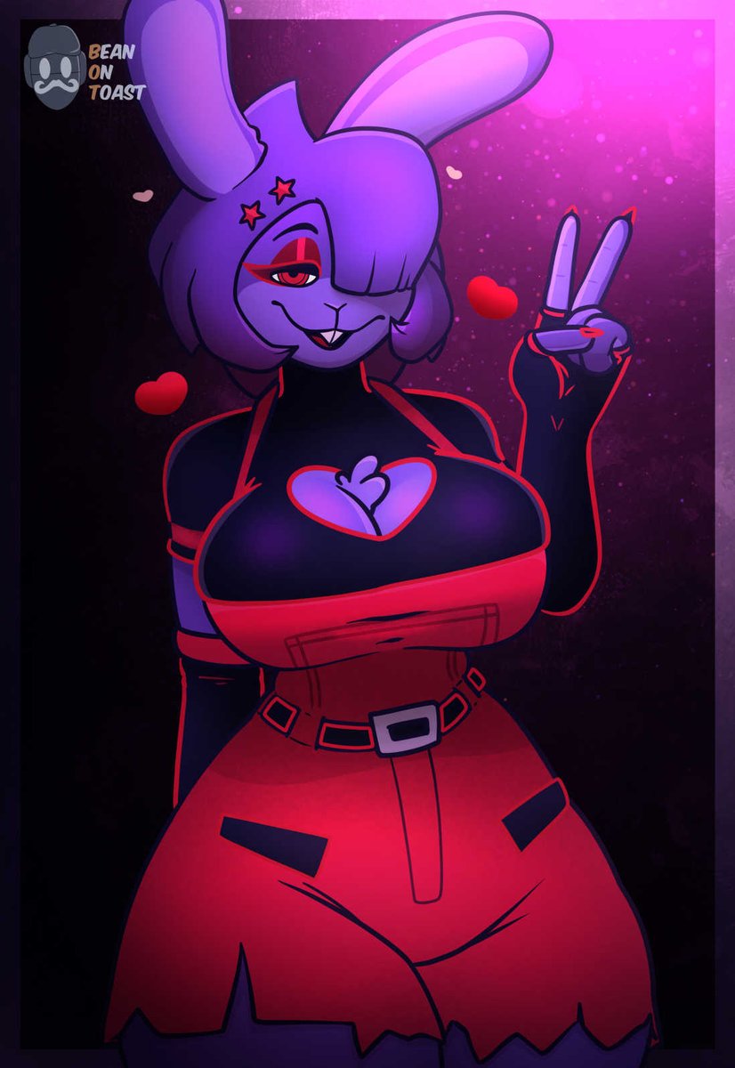 Curvy Wabbit

Character via spin da wheel in Discord server

Bonfie by <a href="/CryptiaCurves/">🔞Cryptia🔞</a> ofc lol