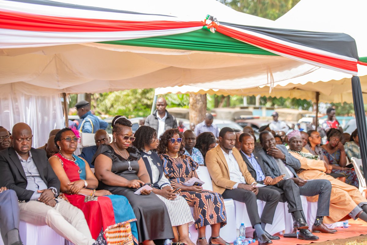 Let us remain united, focused, and innovative as we empower our people and shape a brighter future for Bungoma.