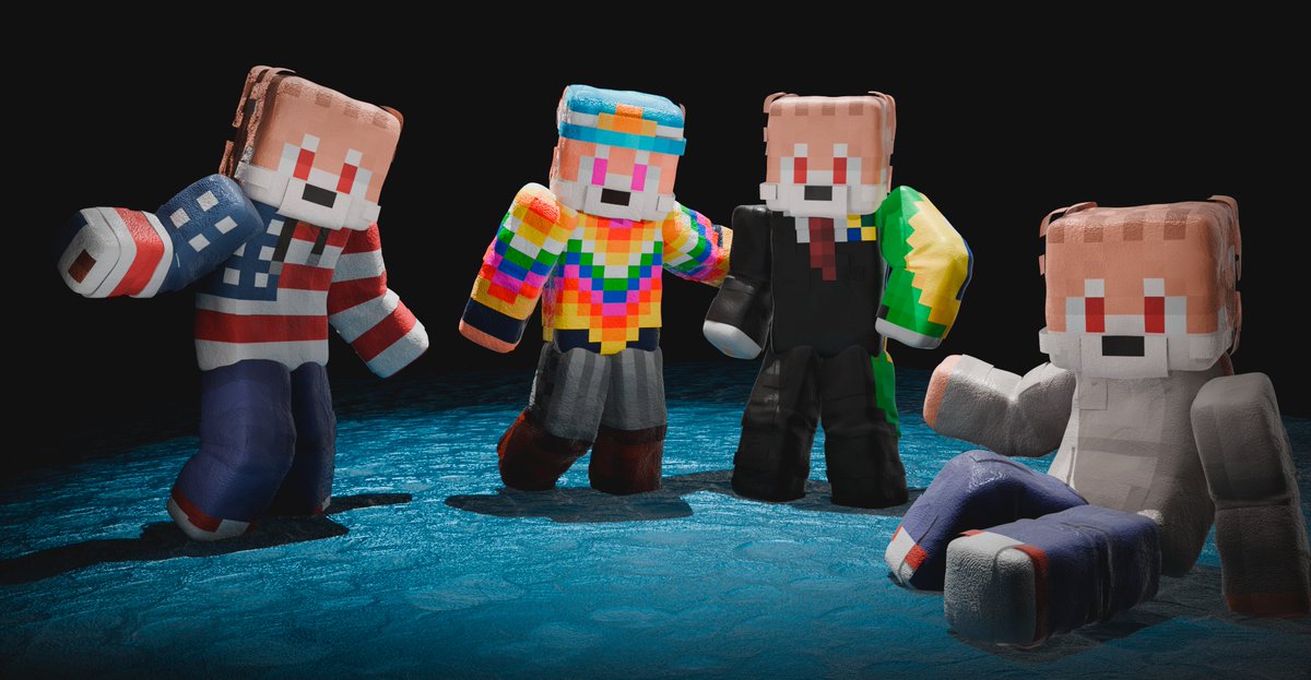 Absolve SMP tweet media