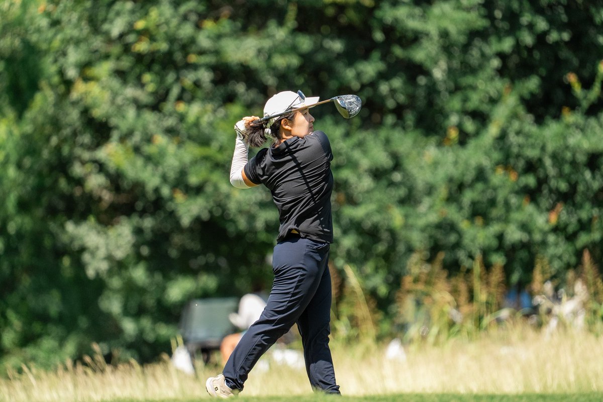 Kimanders47's tweet photo. Tied for 23rd at the Texas Women’s Open! 👢
Huge thanks to @NTXPGA for hosting such a well-run event and to @grapevinegolf for the warm hospitality — it was a pleasure to be back for the second time!

@TROSSspine • @Titleist • @FootJoy • @TrackmanGolf • @labgolfputters https://t.co/XKwN1GdvhR