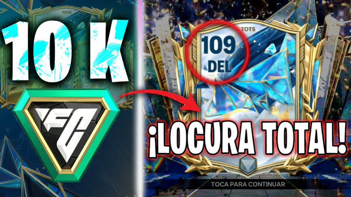 GASTAMOS 10K DE FC POINTS✅EN FC MOBILE PARA FICHAR AL MEJOR DC DEL JUEGO 😱

youtube.com/watch?v=VhS_Yo…

Mini gracias <a href="/CHIFIFA14JR/">CHIFIFA JR</a> 
Agradezco🔃 y ❤️ <a href="/totono97/">Totono FC🇨🇴</a> <a href="/tutiofifa/">Tío Fifah 🇨🇴 🇵🇸 حرة</a> <a href="/Luis22FM/">Mr.LG</a> <a href="/FIFAPOSTING/">FC MOBILE Posting</a> <a href="/ERomanFaan/">ElRomanFaan</a> <a href="/SamuDsgg/">SamuDsgg</a> <a href="/Gibranlopezz19/">Gibran</a> <a href="/JONALDINHOtm/">JONALDINHO90™</a> <a href="/Champions_444/">CHAMPIONS FC</a>