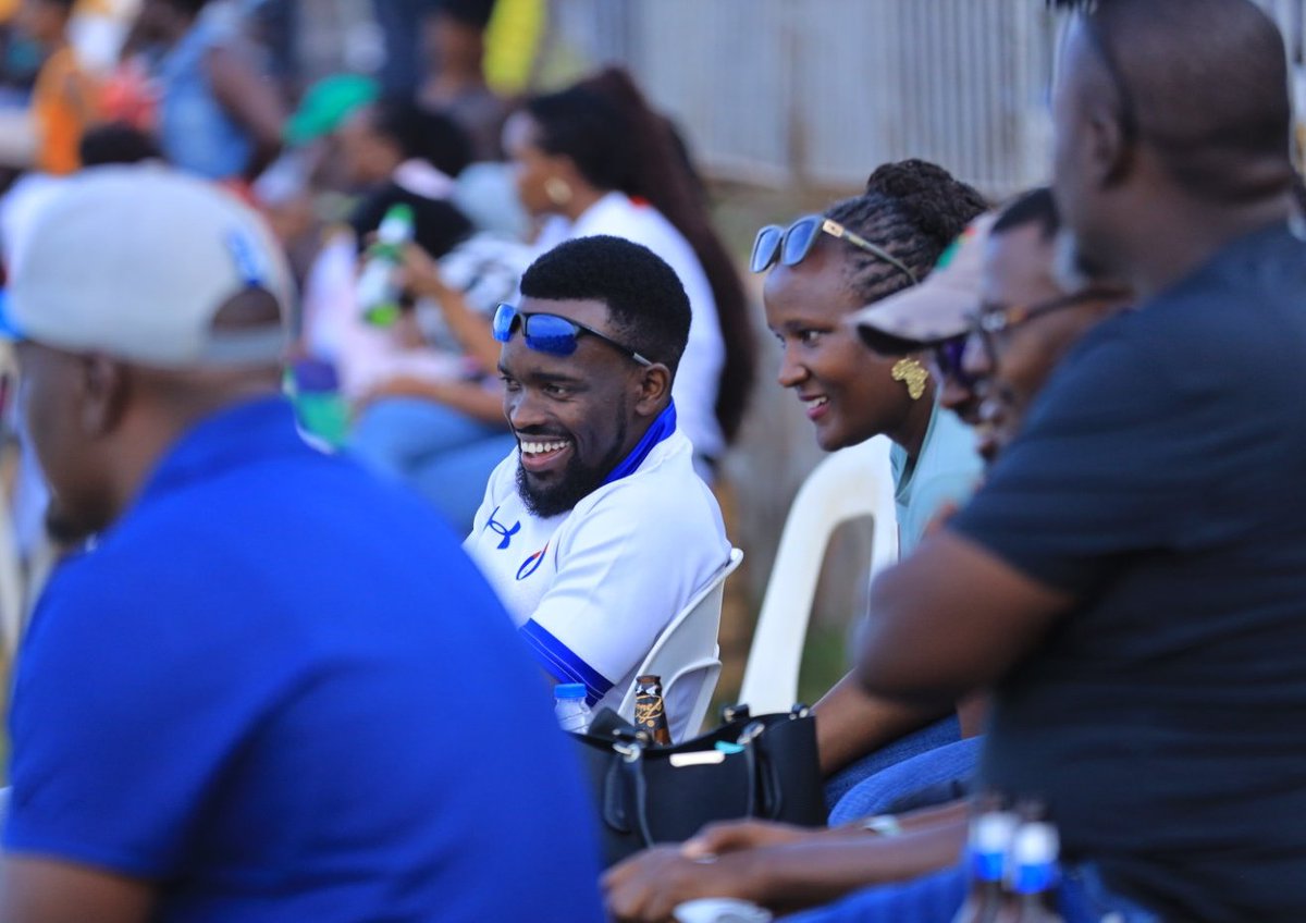 On bench for SA All Stars.

 Henry Nkosi