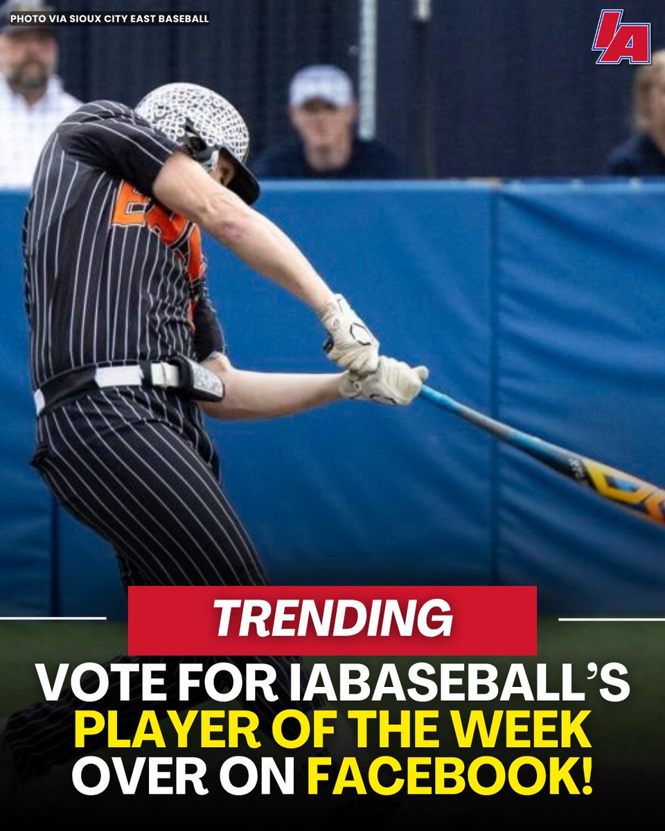 🚨 VOTE FOR PLAYER OF THE WEEK 🚨

Head over to Facebook and vote! Players nominated this week were:
Owen Klocksiem
Brayden Horkey
Jax Theeler
Colton Moffit
JD Schneider
Kinnick Jensen
Kane Koch
Maddox Strassburg
Drew Owen
Blayne Mergen

Winner will be discussed on High &amp; Tight