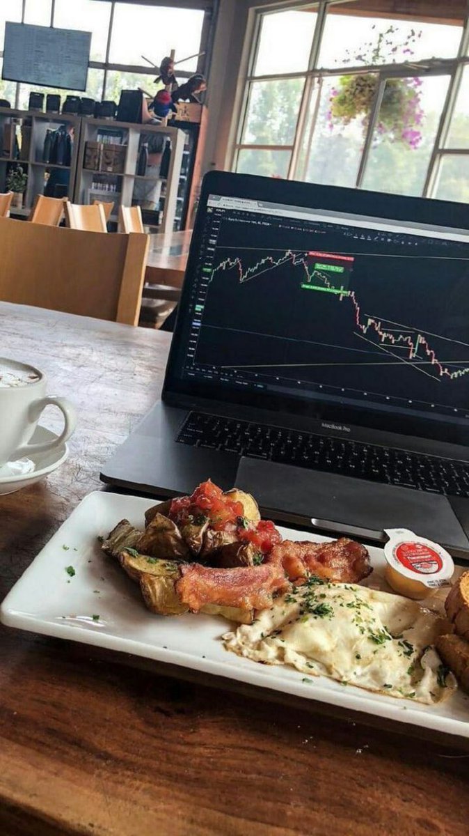 Grinding late, watching trends, and marketing moves.📈