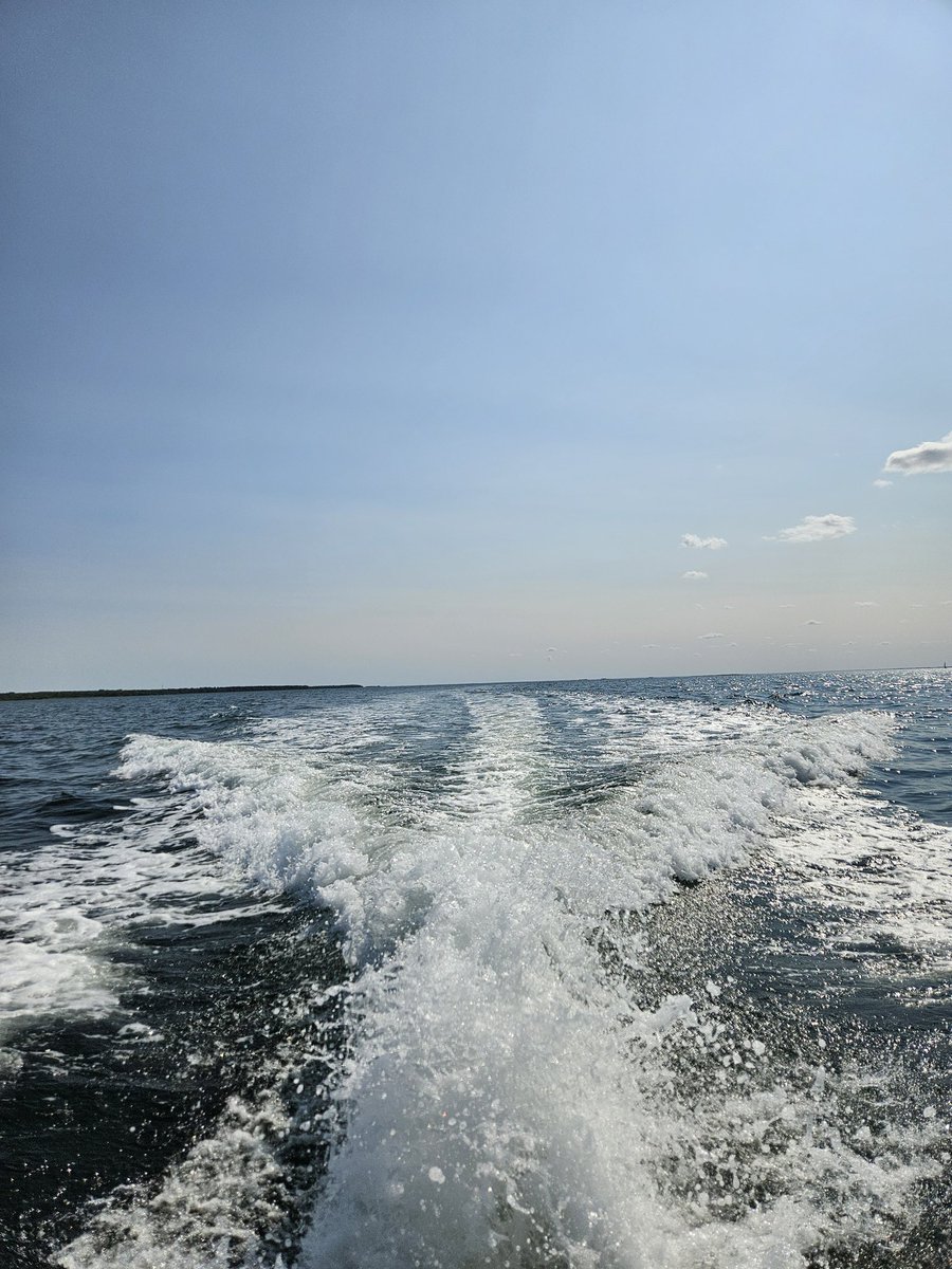 Att åka båt är livet ❤️