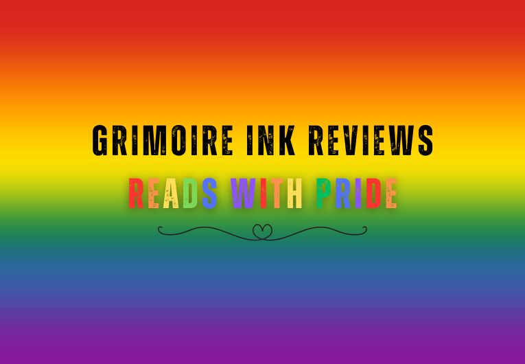 We love indie, we love trad pub, we love books that champion the inclusivity with space on the bookshelf for everyone. 🏳️‍🌈
 
See our favourite/notable stand alone books and series with LGBTQIA+ rep loud and proud, normative, and excellent!
grimoireinkreviews.wordpress.com/2025/06/01/gri…