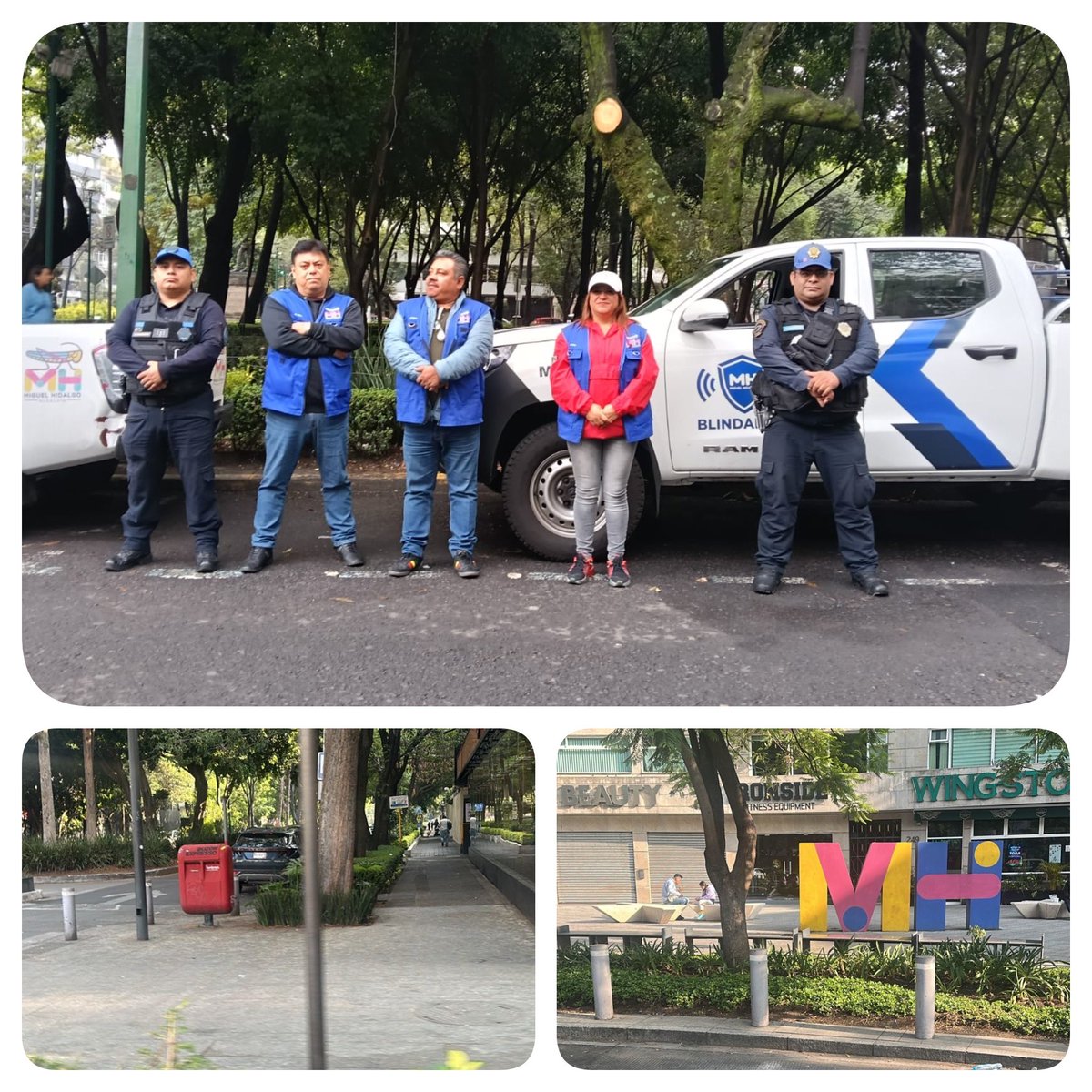 Alcaldía Miguel Hidalgo tweet media