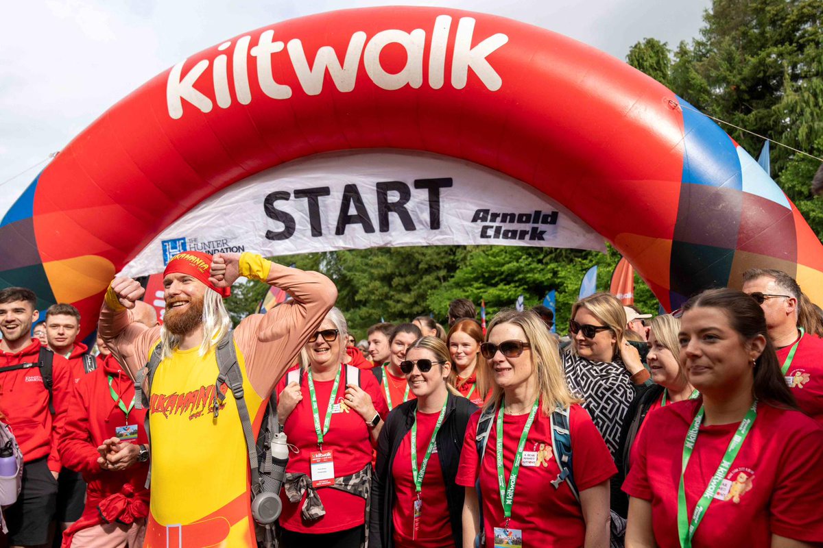 Kiltwalk (@thekiltwalk) on Twitter photo Kiltwalk Gold sponsors <a href="/JC_Accountants/">Johnston Carmichael</a> are out in force today! Big thanks to the full Johnston Carmichael team for their support of Kiltwalk.
Wow… Thank You! ❤️
#KiltwalkAberdeen Kiltwalk Gold sponsors <a href="/JC_Accountants/">Johnston Carmichael</a> are out in force today! Big thanks to the full Johnston Carmichael team for their support of Kiltwalk.
Wow… Thank You! ❤️
#KiltwalkAberdeen