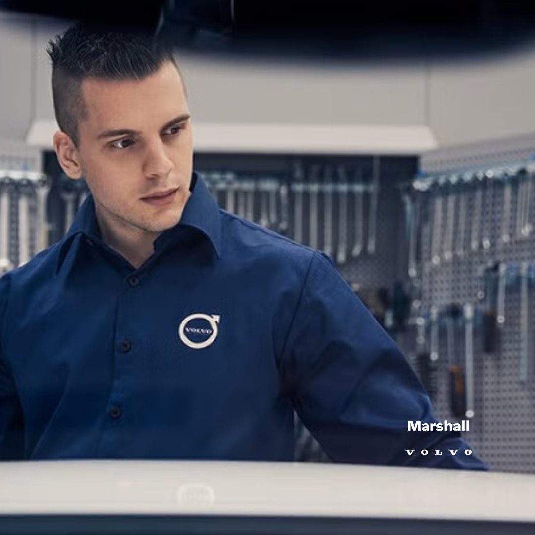 #Service #Technician required at Marshall #Volvo #Nottingham.
 
£35,783 basic plus uncapped OTE based on individual time saved, team profit and CSI bonus.
 
Realise your potential.
Join us.
 
To find out more and to apply online see >
ce0572li.webitrent.com/ce0572li_webre…
#jobs