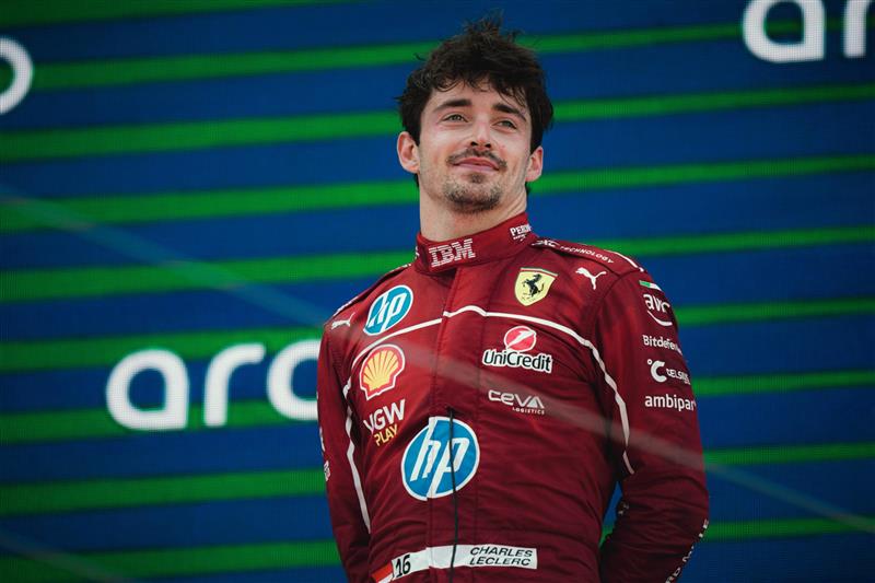 HP (@hp) on Twitter photo Congrats <a href="/Charles_Leclerc/">Charles Leclerc</a> and the entire <a href="/ScuderiaFerrari/">Scuderia Ferrari HP</a> HP team on a hard-fought P3 in Barcelona. Congrats <a href="/Charles_Leclerc/">Charles Leclerc</a> and the entire <a href="/ScuderiaFerrari/">Scuderia Ferrari HP</a> HP team on a hard-fought P3 in Barcelona.