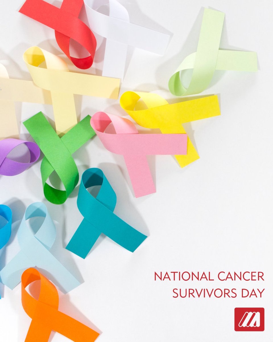 On this #NationalCancerSurvivorsDay, we’re here to make sure all cancer survivors know they’re supported and loved. Do you have a #CancerHero in your life? Shout them out below! 👇