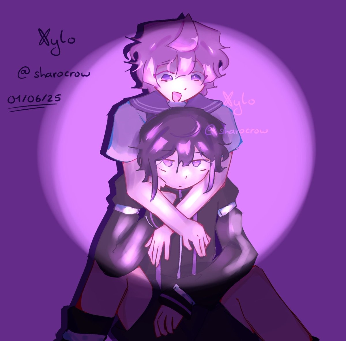 sharosmisery's tweet image. ✦✧  Smile for the camera .ᐟ

#yumetwt !