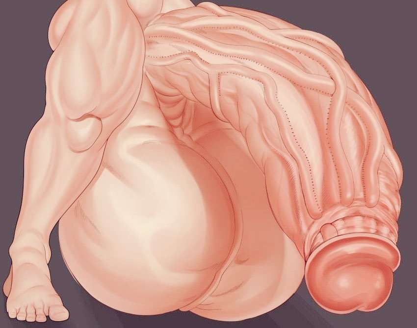 Why do people keep saying bbc or bwc are bigger. They didn't see how big my rxtard cock is?