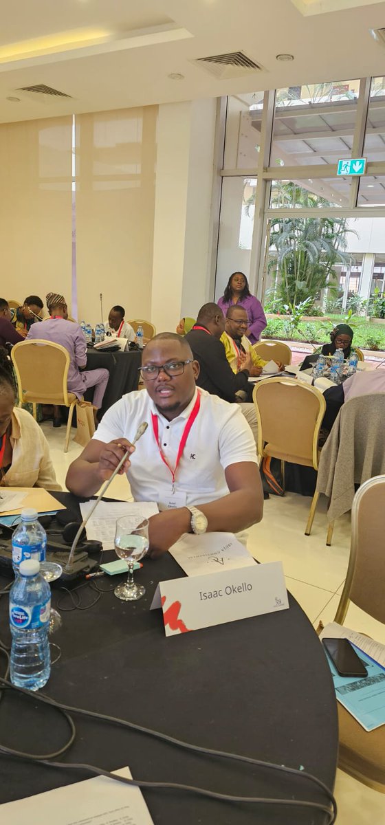 Isaacchamp1's tweet image. Enganging in Clinical Trials Training for Sickle Cell Disease in Abuja, Nigeria. We're building capacity for evidence-based healthcare, enhancing understanding of regulatory standards, and promoting local solutions to health challenges. #OneVoice #OneFight #OneAfrica