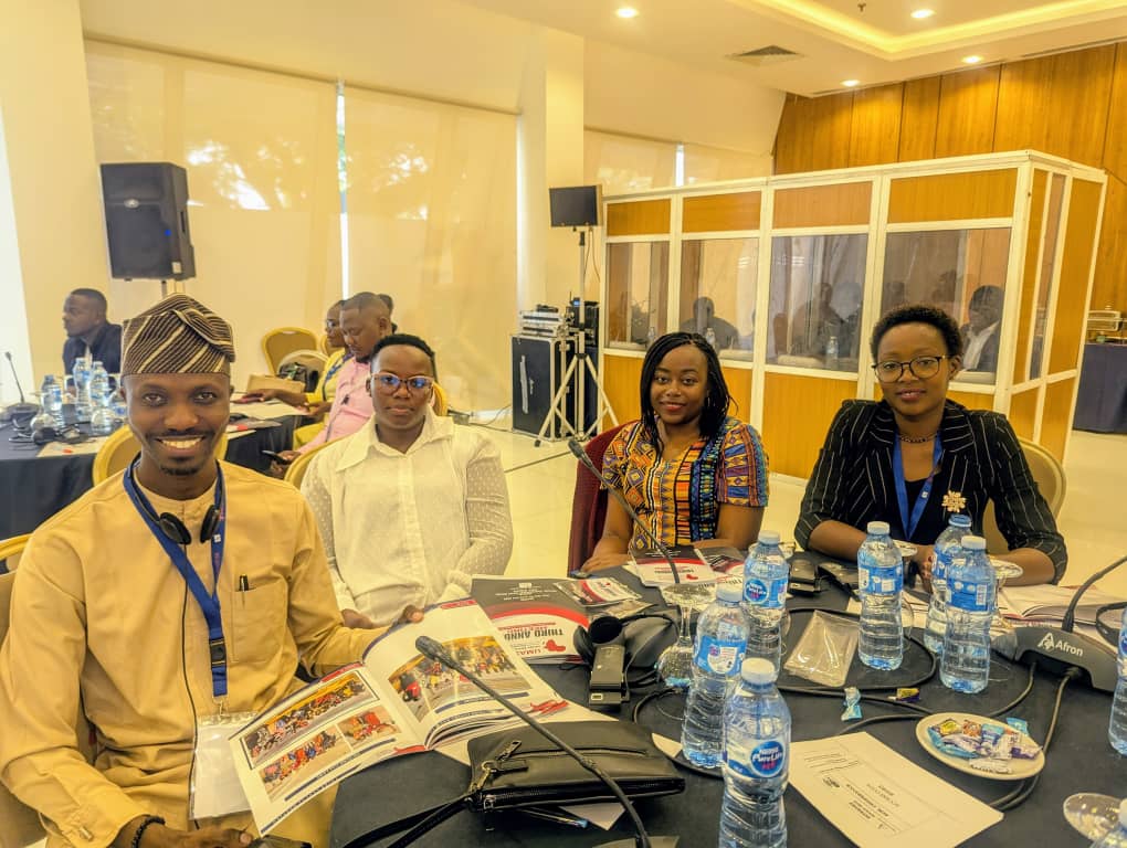 Isaacchamp1's tweet image. Enganging in Clinical Trials Training for Sickle Cell Disease in Abuja, Nigeria. We're building capacity for evidence-based healthcare, enhancing understanding of regulatory standards, and promoting local solutions to health challenges. #OneVoice #OneFight #OneAfrica