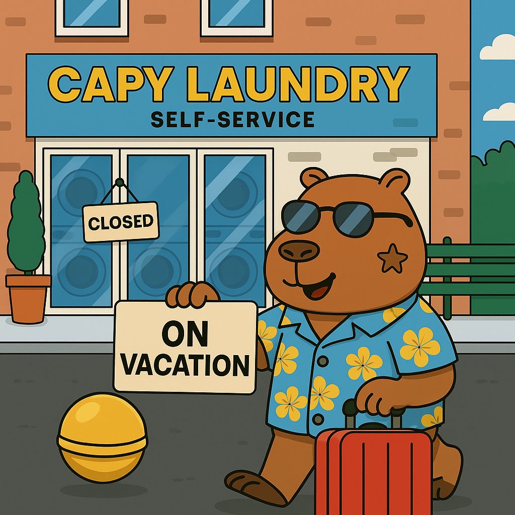 capylaundry tweet media
