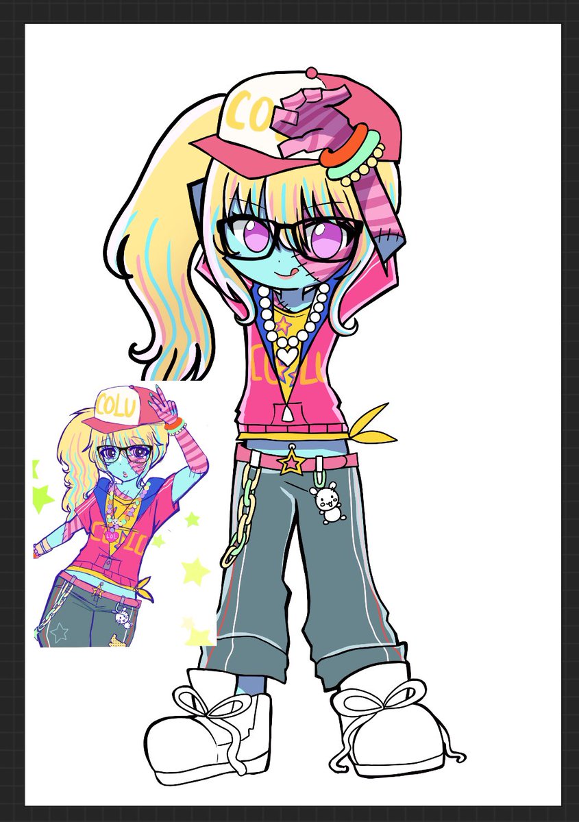 vivy07r's tweet image. Wa

I’ll probably be more active when art fight starts😢