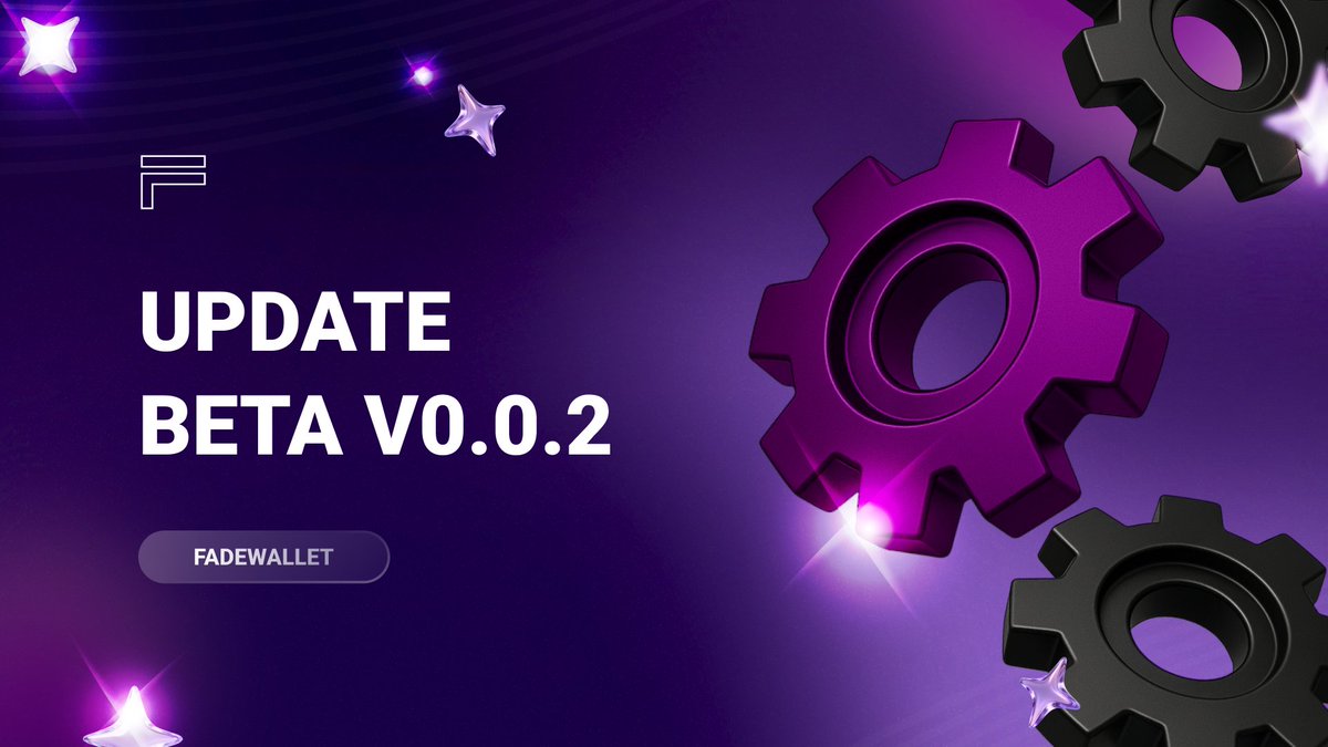 FADE WALLET tweet media