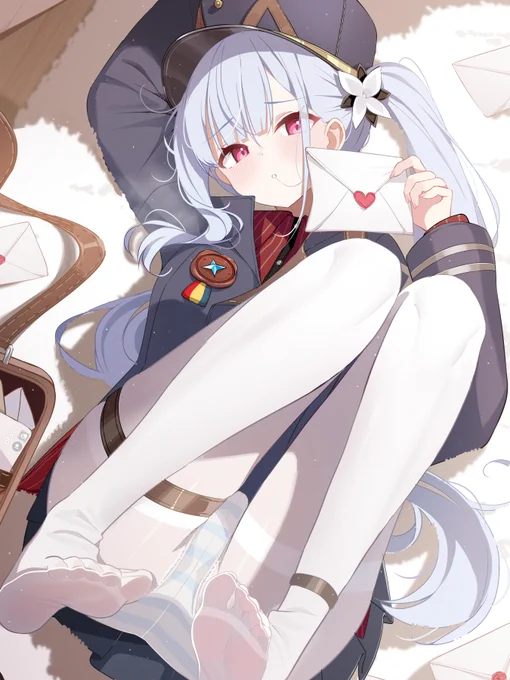 Freesia #StellaSora