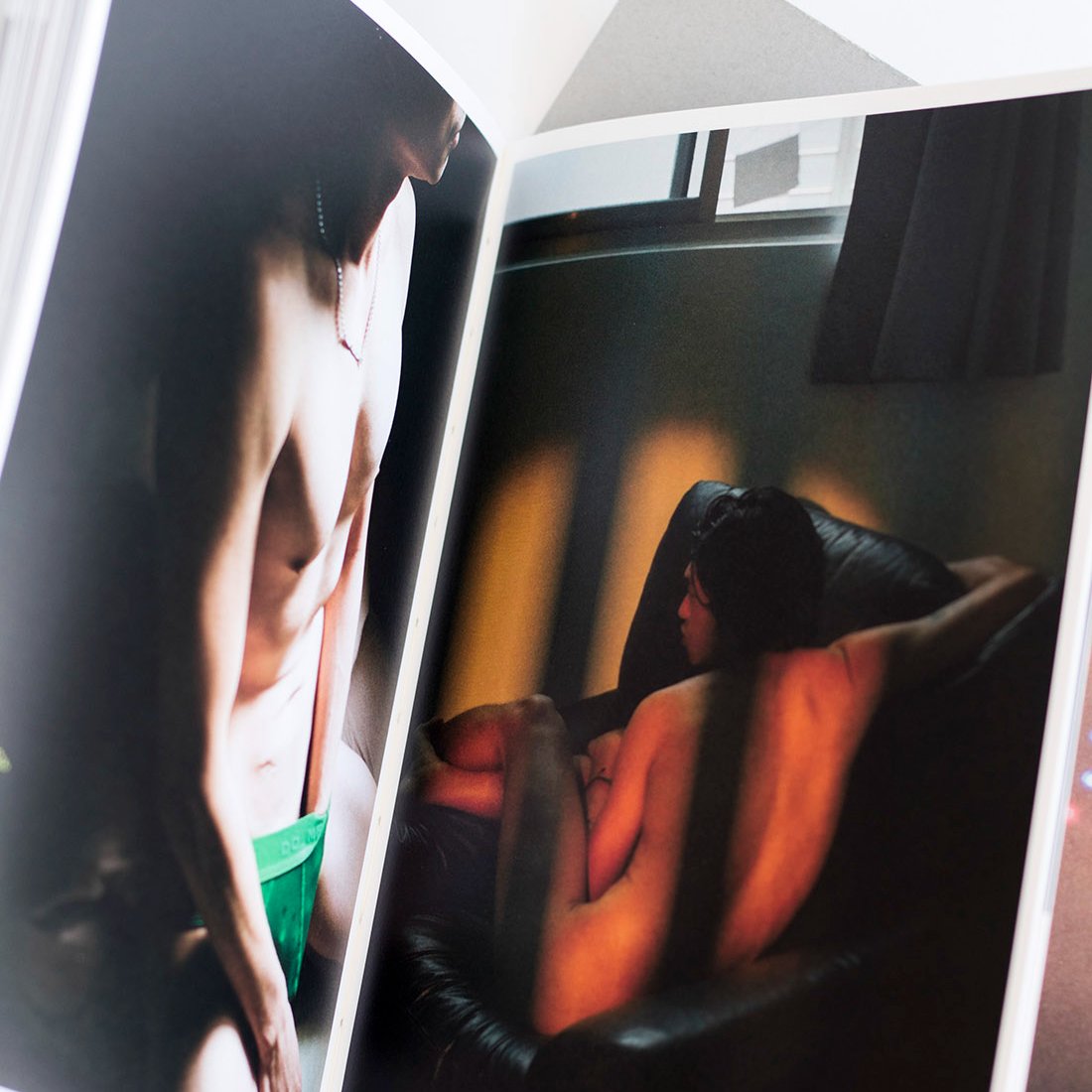 NEW! Book of hundred boys in their room – Behind the door – photographed by <a href="/lin_jaihang/">林家夯 Lin Jaihang</a> &gt;&gt; MORE: pnpplzine.com/index.php/2025…