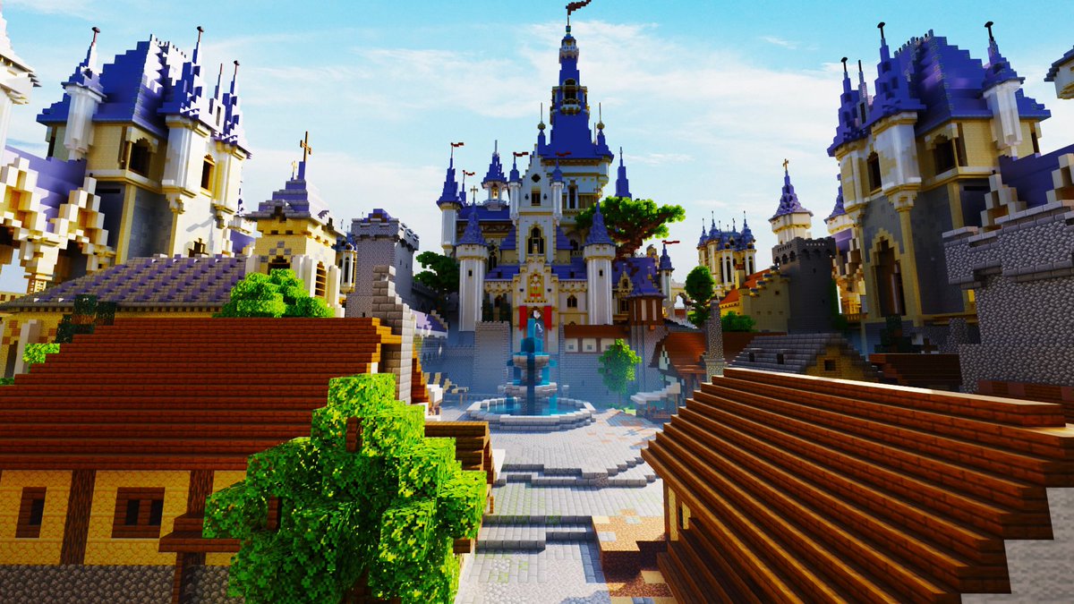 🏰 Medieval Castle Spawn

⚒️To find all our creations or to take an order, join discord.gg/3HGnKtgxRS!🎟️

#minecraft #minecraftbuilds #minecraft建築コミュ #マインクラフト