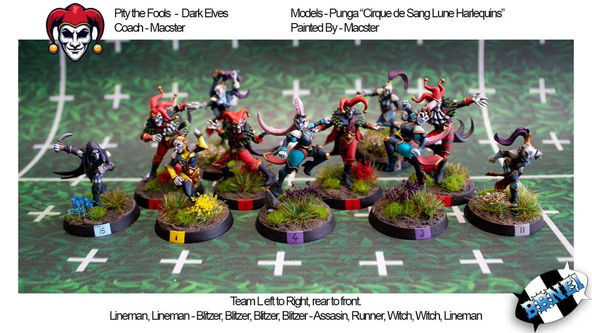 Blood Bowl NE1 tweet media