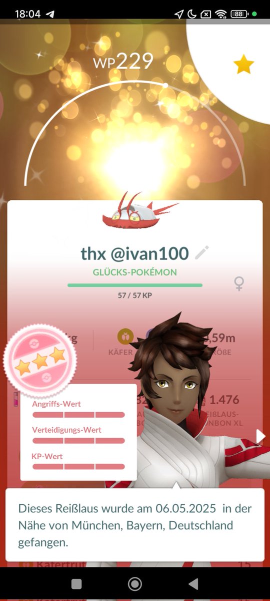 next successful lucky trade 💞😍