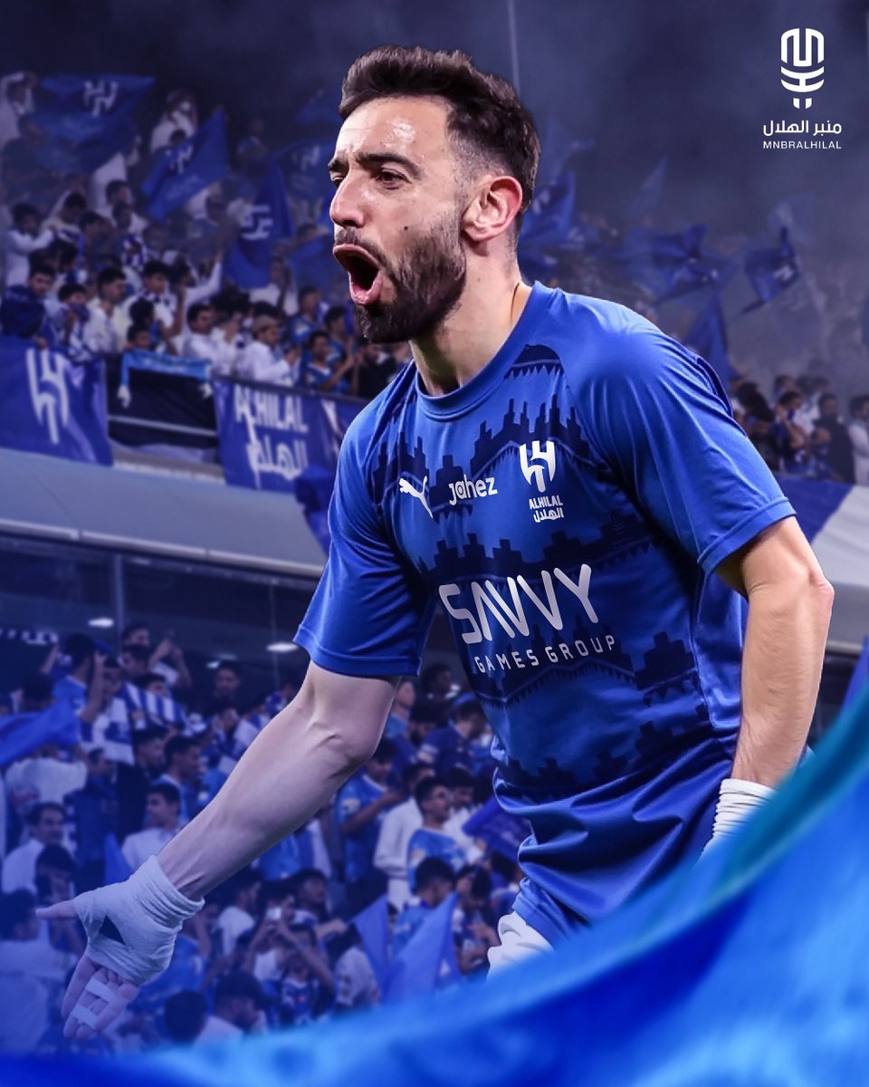 منبر الهلال - Mnbr Alhilal tweet media