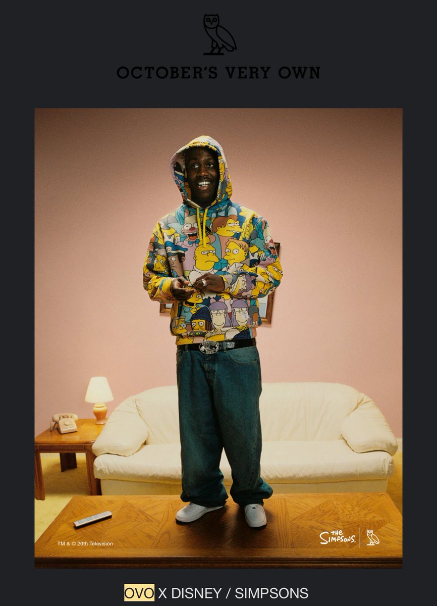 “Destroyed the OVO brand”

This rap beef really turned y’all into potatoes.