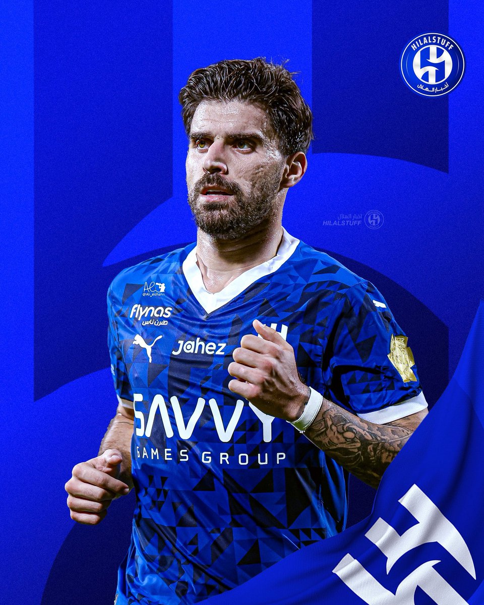 hilalstuff's tweet image. 🚨 كأس العالم للأندية رونالدو؟ 

روبن نيفيز: 

تزايدت كثافة المباريات في السنوات الأخيرة لا يبدو أن ذلك يعود بالنفع على اللاعبين بسبب الإصابات الناتجة عن كثافة المباريات. 

كأس ​​العالم للأندية لها نظام جديد 

أما بالنسبة رونالدو فلا أستطيع الإجابة على هذا السؤال 

لا أعرف ما…