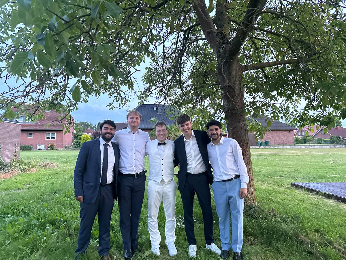 Team Jausikrieger auf <a href="/Vengoplays/">Vengo</a> Hochzeit.  ❤️