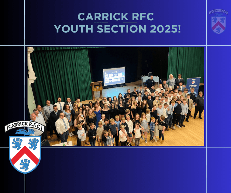 Carrick Rugby tweet media