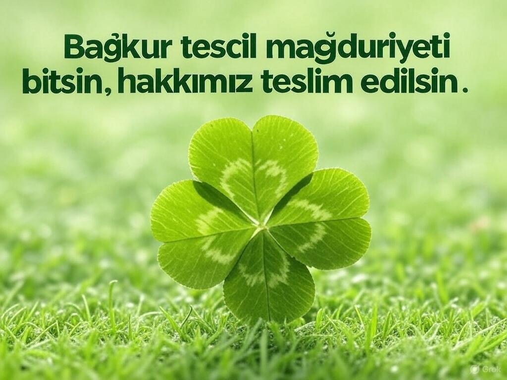 <a href="/trahmetkul/">kul ahmet</a> 1982-2000 Bağkura #TESCİLİMİZ yapılması gerekirken Yapılmadı.
Devletimiz Çok Büyüktür  toplamda 150.000 vatandaşının sorununu çözeceğinizi umuyoruz
Söz verdiniz
2016 yılında <a href="/RTErdogan/">Recep Tayyip Erdoğan</a>
2018 de <a href="/dbdevletbahceli/">Devlet Bahçeli</a>
2022 de <a href="/vedatbilgn/">Vedat Bilgin</a>
<a href="/csgbakanligi/">T.C. Çalışma ve Sosyal Güvenlik Bakanlığı</a> 
<a href="/tcbestepe/">T.C. Cumhurbaşkanlığı</a> 
#BağkurTESCİLMağdurları