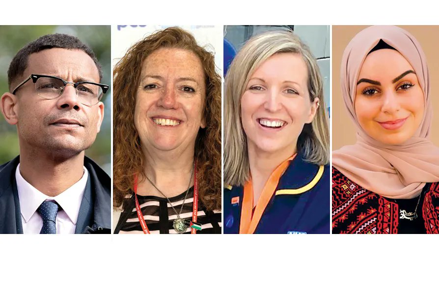 Why we will be marching on June 7: Here are the voices of DANIEL KEBEDE, FRAN HEATHCOTE, HOLLY TURNER and LEANNE MOHAMAD explaining why they will be taking part in the People’s Assembly No More Austerity demo next weekend  ow.ly/uRm750W28vn