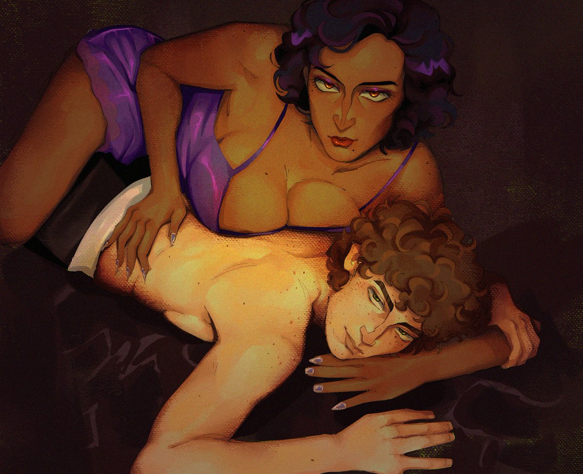 paprikagen_'s tweet photo. [#iwtv #devilsminion] welcome to my awesome lesbian mind palace grand central gaytion one way ticket to BOOBSVILLE https://t.co/qw7AntHsnq