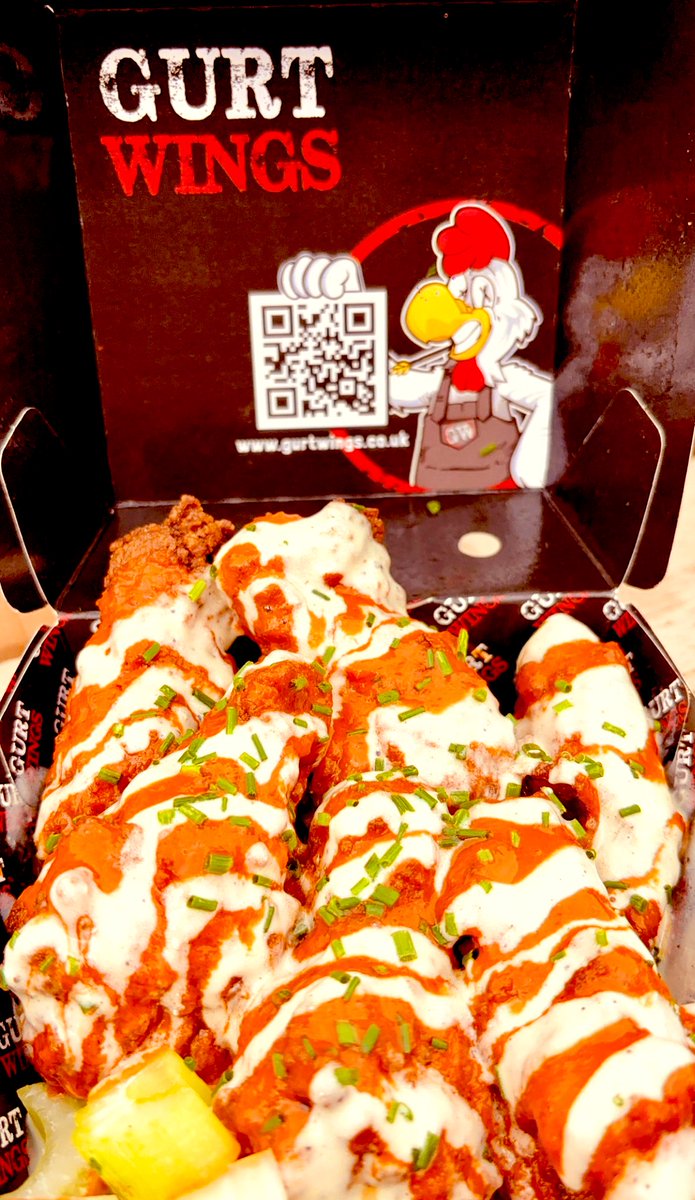 5amJones's tweet photo. Winner winner… @GurtWings #chickendinner https://t.co/3hEGbWy3GJ