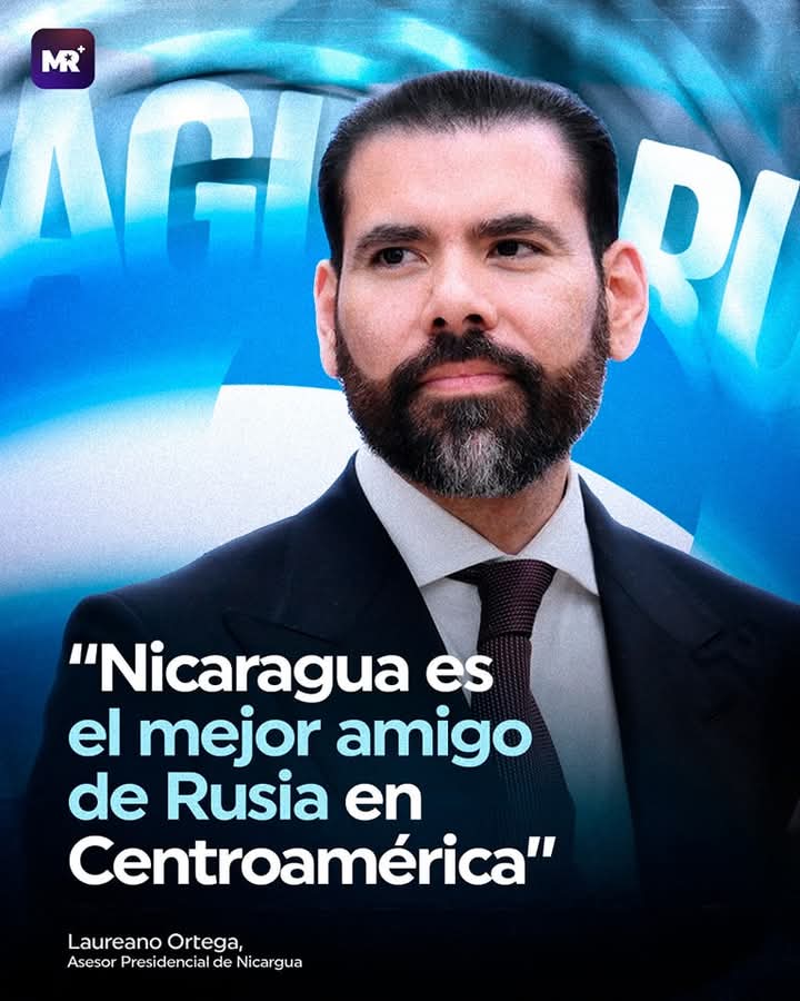 Efectivamente #Nicaragua es un aliado estratégico en la región que colabora en función de una multipolaridad política que trasciende en las relaciones internacionales y buena andanza del mundo. #TropaSandinista
#CiudadSandinoD2
<a href="/TE2021/">Tropa Sandinista</a> <a href="/CarlosEmilioDH/">Carlos Emilio Lopez</a> <a href="/EDUARDO81186751/">EDUARDO CONTRERAS</a> <a href="/Nica2019/">Christian</a>