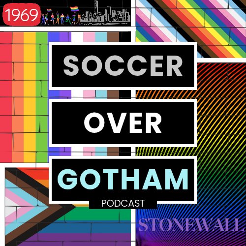 overgothampod's tweet photo. Happy pride month. 
Join us in #prideraiser 
https://t.co/abP6xkXDoj https://t.co/998DlG7a1E