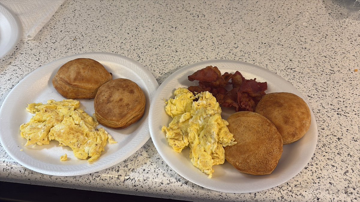 She rode me so good this morning that I had to make her breakfast 😋