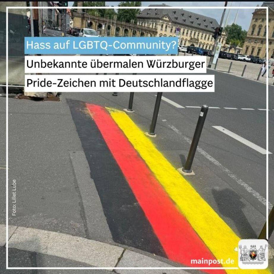 Wer findet das noch gut?