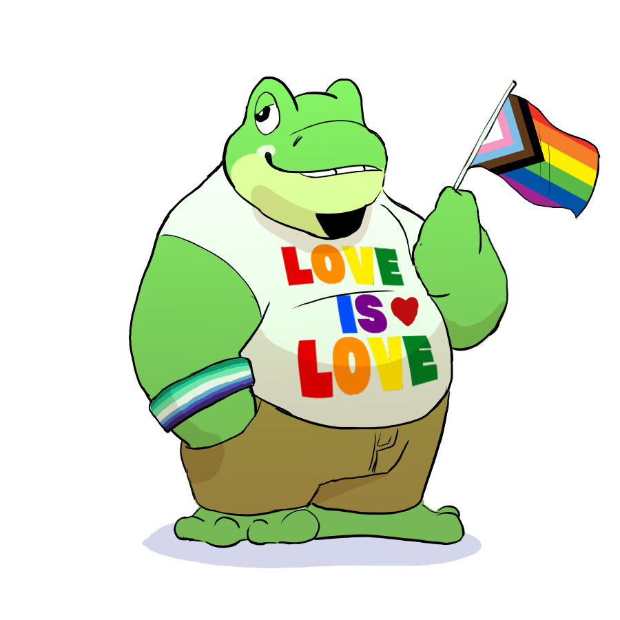 FrokeTheFrog tweet media