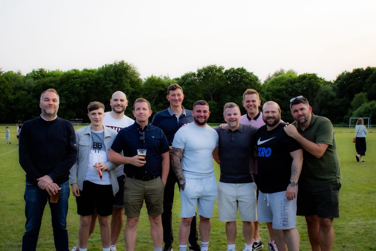 MatthewtCanning's tweet photo. U11s end of season awards night – a well-deserved celebration for a group that’s worked hard and developed so much over the year. @LeafieldAthLFC 

Thank you to everyone who’s been part of the journey https://t.co/xIRj8M1n7N