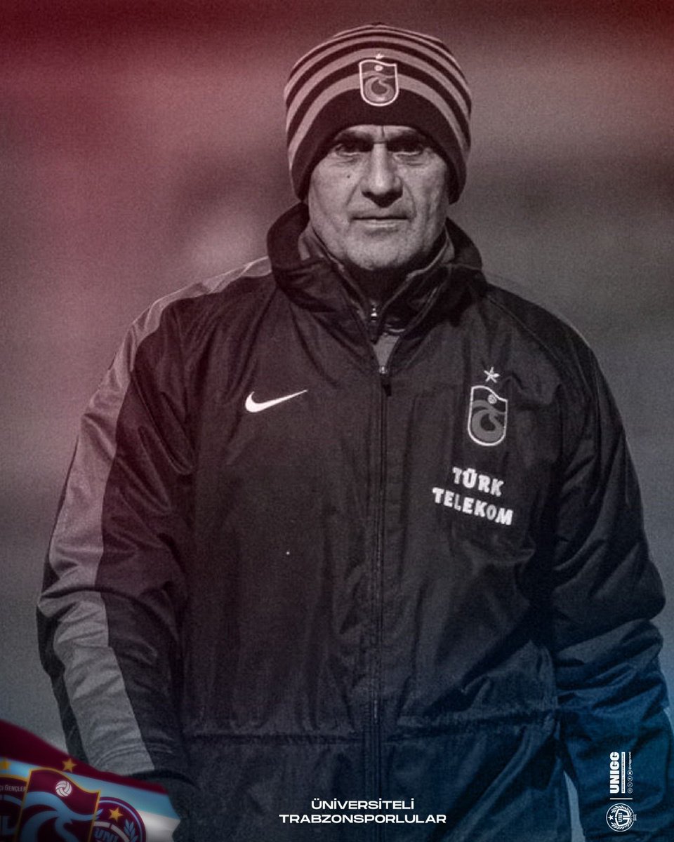 Kulübümüzün çoğu başarısının altında imzası bulunan, efsane futbolcumuz, eski teknik direktörümüz Şenol Güneş’in yeni yaşını kutlar, camiamızla birlikte başarı dolu yıllar dileriz.

#ÜniversiteliTrabzonsporlular